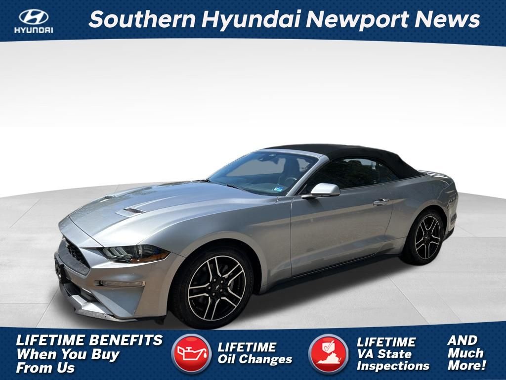 2023 Ford Mustang EcoBoost
