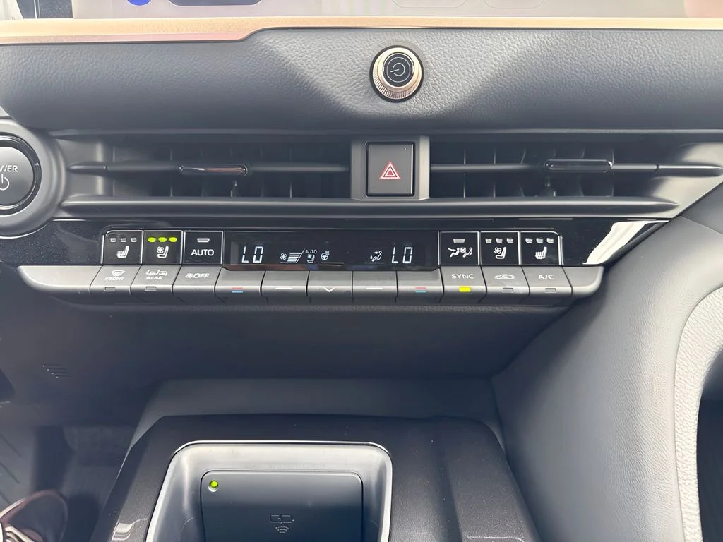 Used 2026 White Toyota XLE image 19