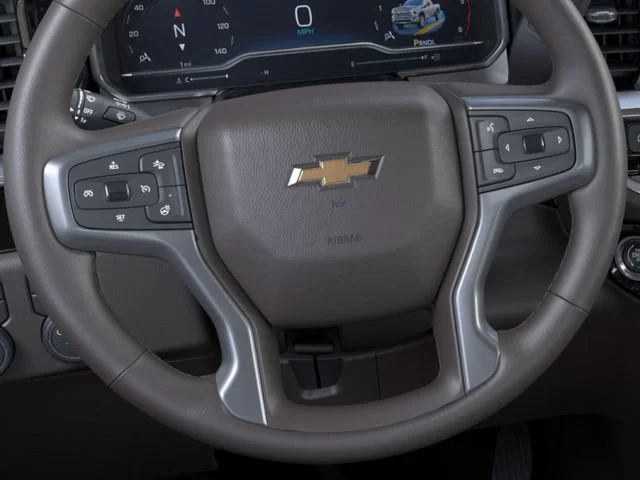 New 2026 Sterling Gray Metallic Chevrolet LT image 19