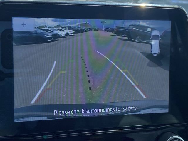 Certified Used 2021 Silver Ford SE image 21