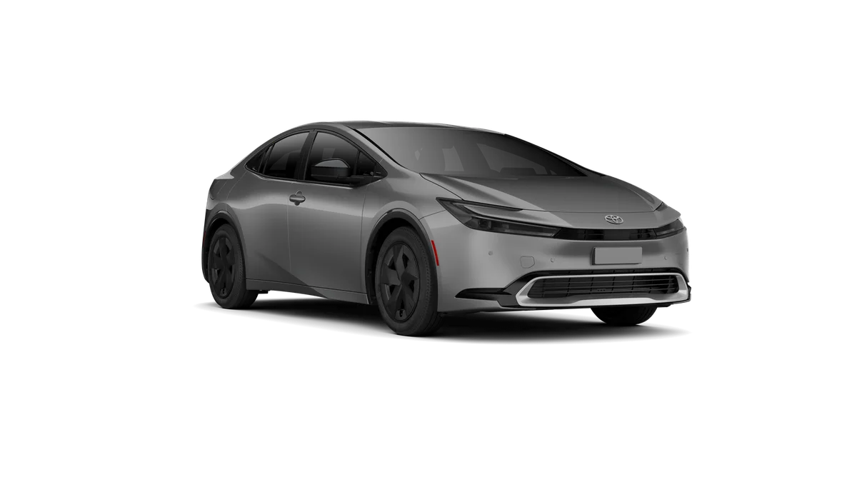 New 2026 Guardian Gray Toyota SE image 37