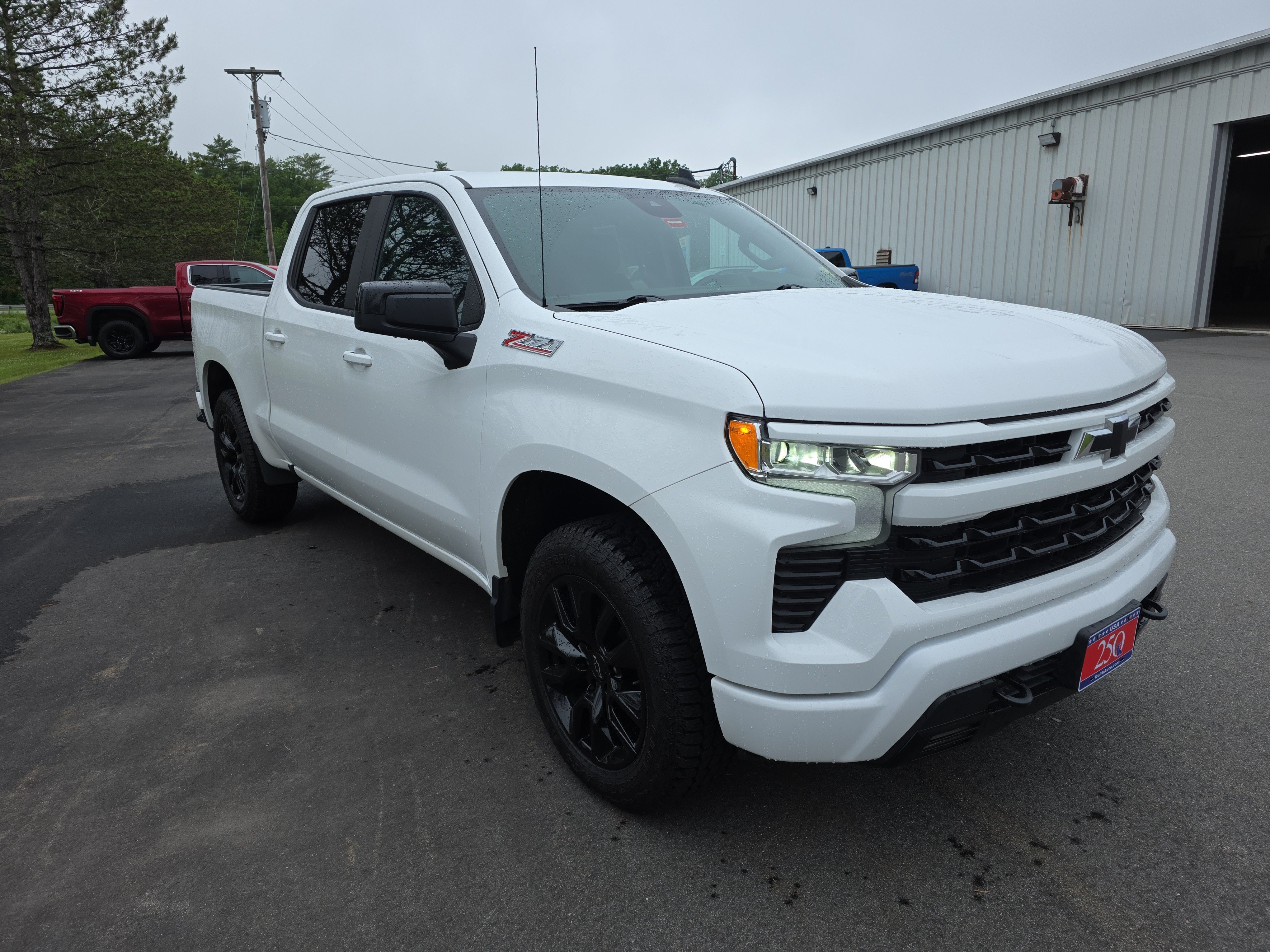 Used 2023 Summit White Chevrolet RST image 7
