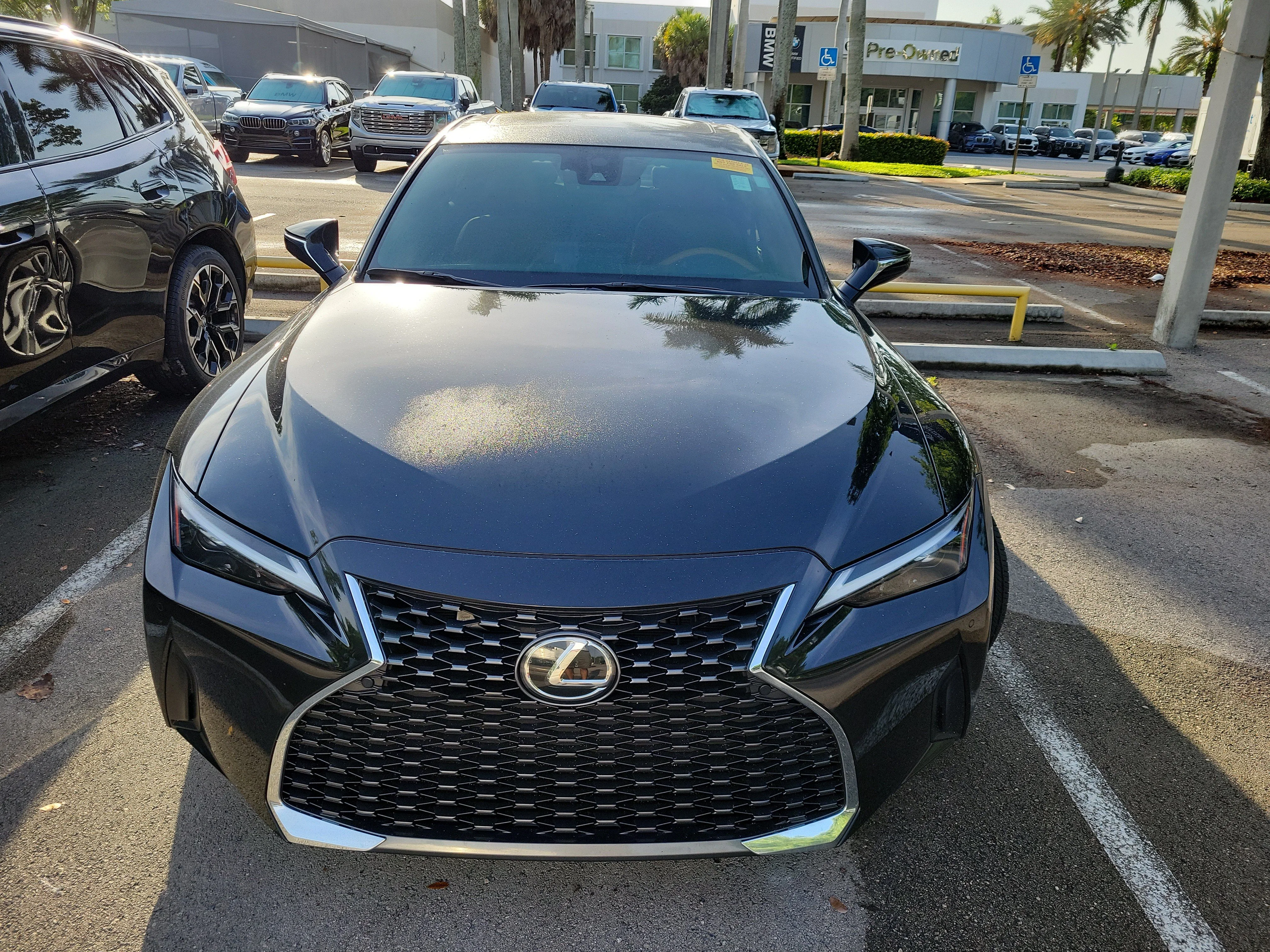 Used 2024 Caviar Lexus IS 300 image 2