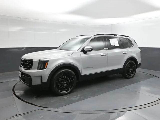 2024 Kia Telluride EX X-Line AWD's photo