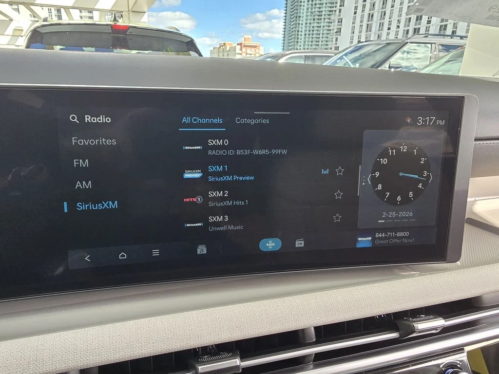 New 2026 Gray Hyundai SEL Convenience image 23