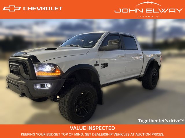 2019 RAM 1500 Classic