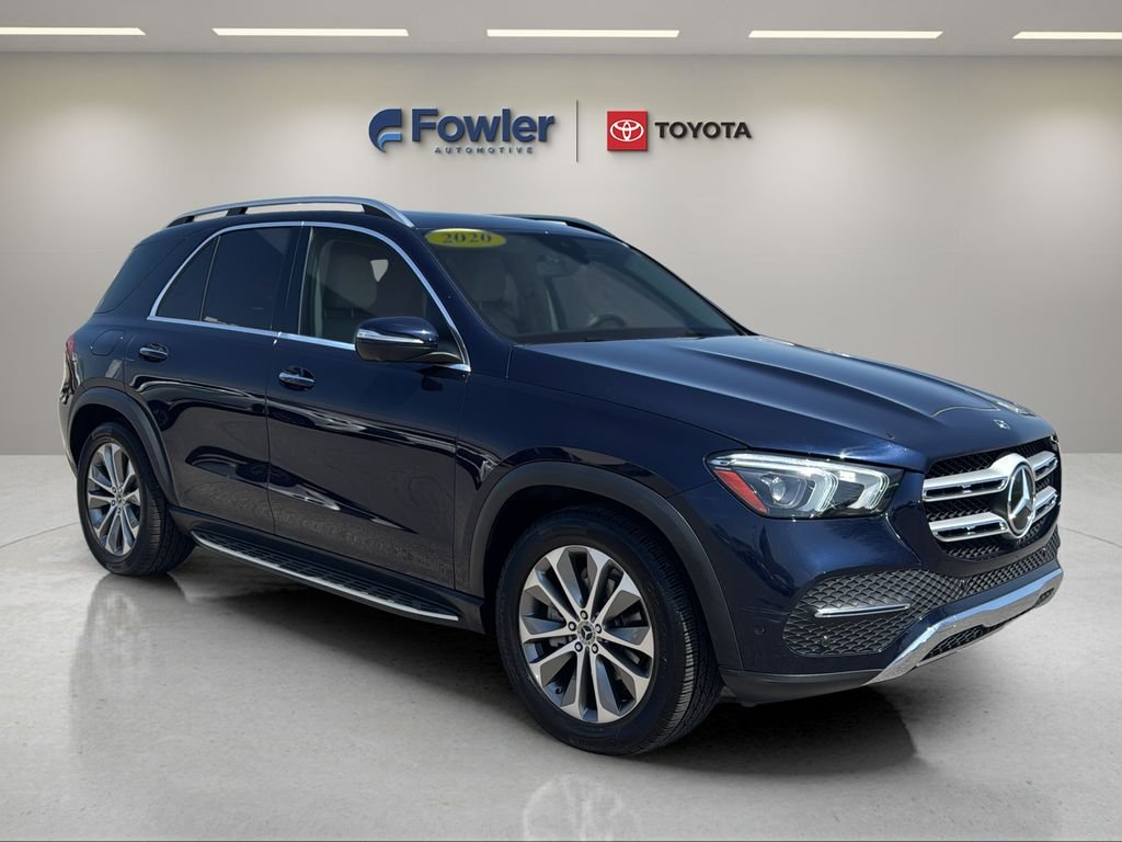 2020 Mercedes-Benz GLE GLE350