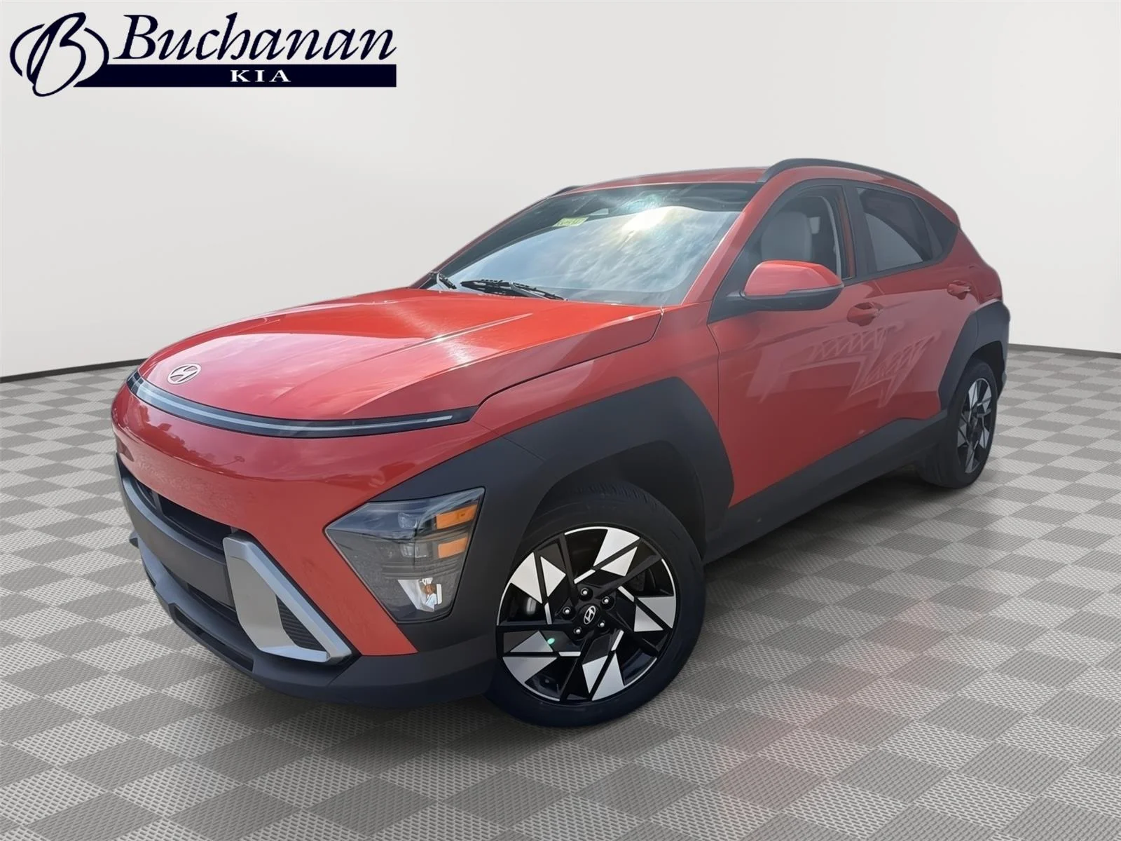 2025 Hyundai Kona