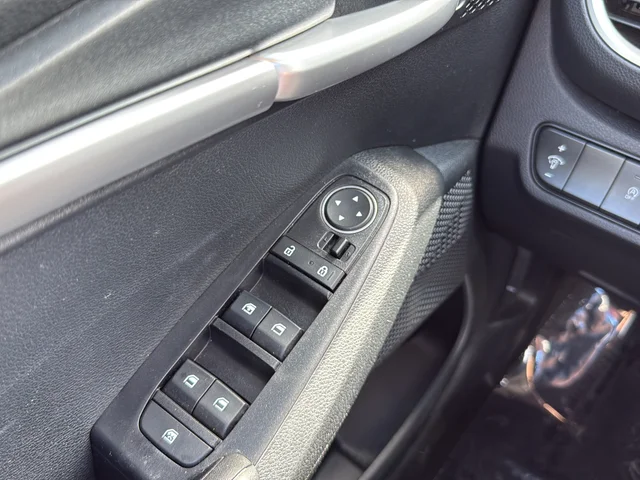 Certified Used 2022 White Kia LX image 32
