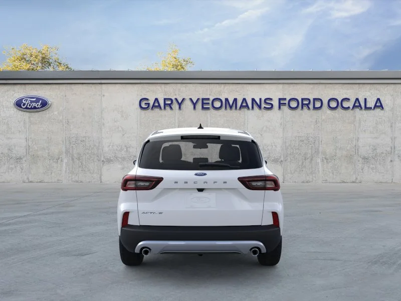 New 2026 Oxford White Ford Active® image 5