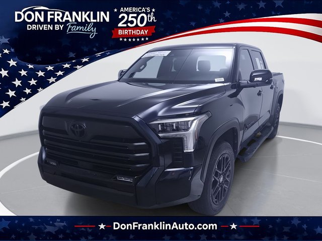 2025 Toyota Tundra Limited