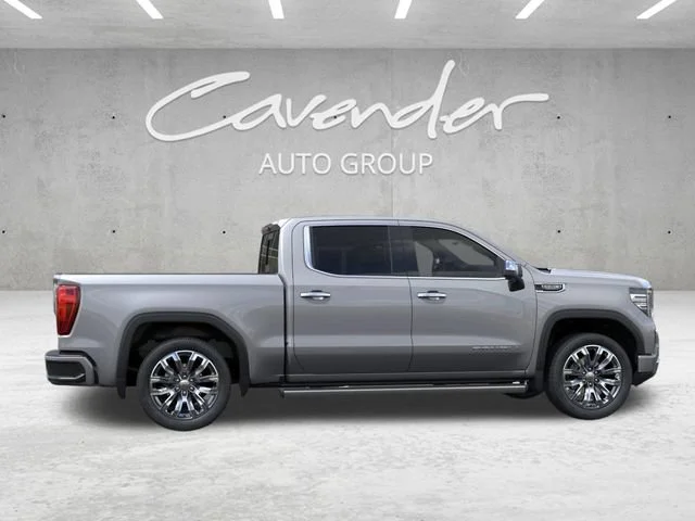 New 2026 Sterling Metallic GMC Denali image 6