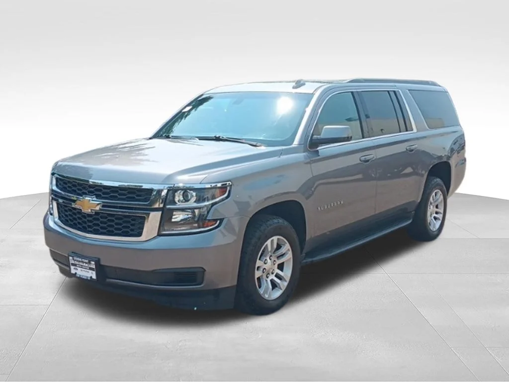 Used 2018 Satin Steel Metallic Chevrolet LS image 3