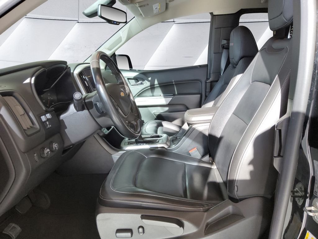 Used 2019 Black Chevrolet ZR2 image 7
