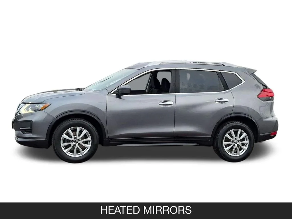 Used 2017 Gray Nissan SV image 5