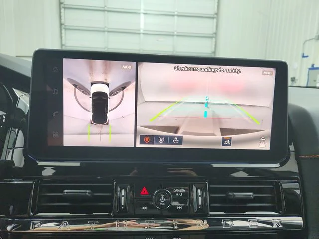 New 2026 Gray Nissan Rock Creek image 27