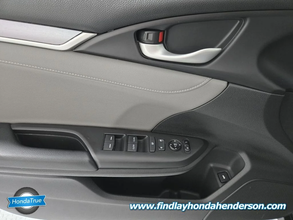2018 Honda Civic Touring - Photo 24