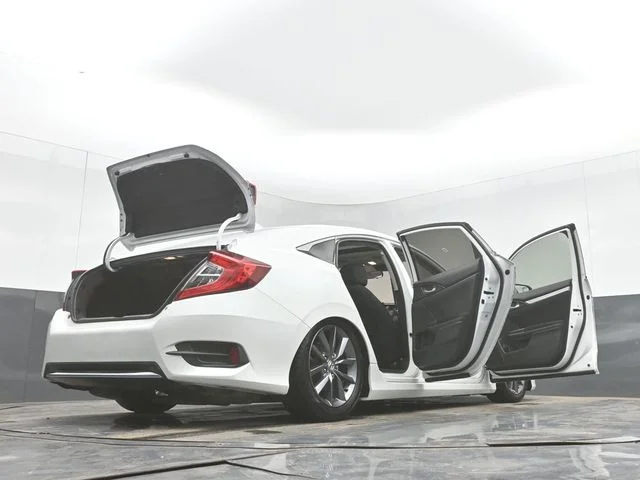 Used 2019 White Honda EX image 50
