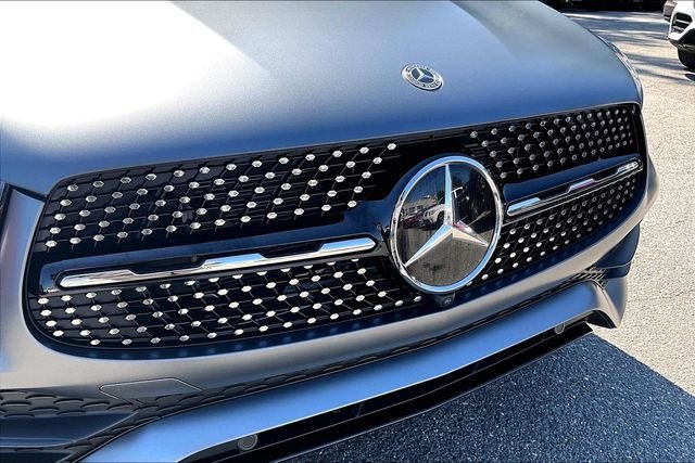 Certified Used 2023 Gray Mercedes-Benz GLC 300 Coupe image 27