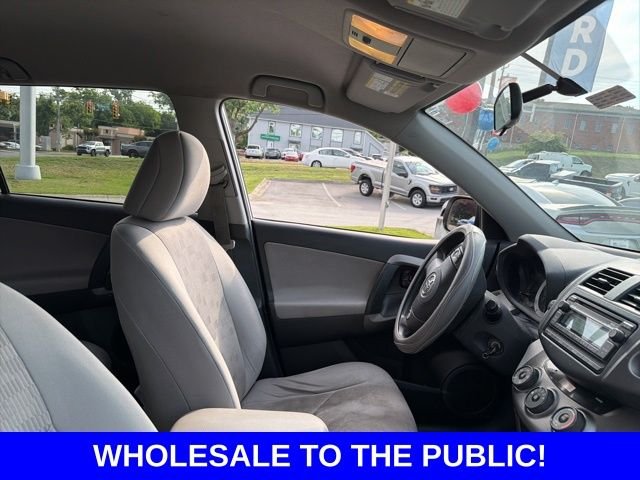 Used 2012 Silver Toyota Base image 9