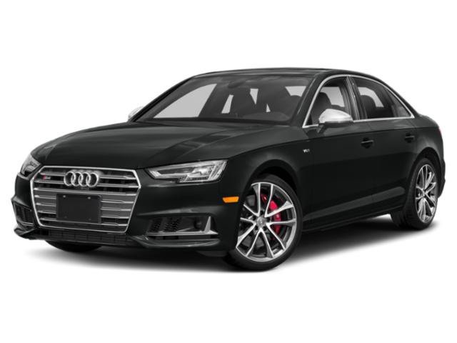 Used 2019 Gray Audi Premium image 1