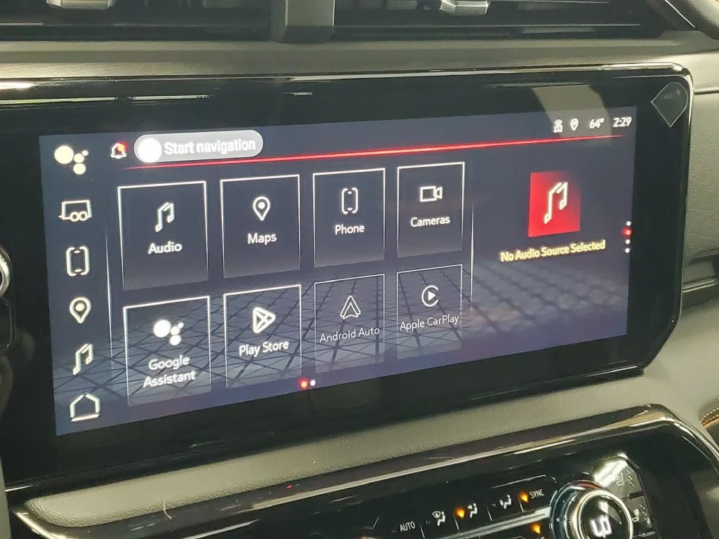 2026 GMC Sierra 2500HD AT4 - Photo 12