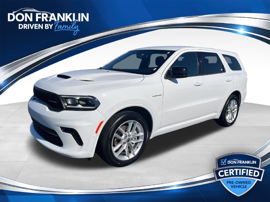 Used 2026 White Dodge GT HEMI V8 image 1