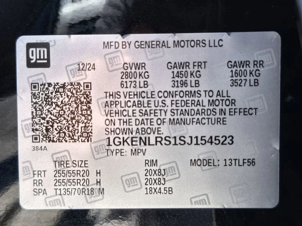 Used 2025 Ebony Twilight Metallic GMC Denali image 41