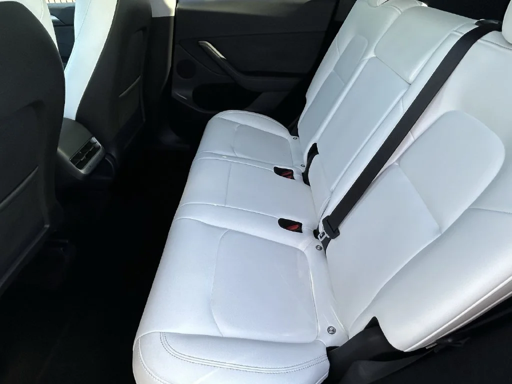 Used 2024 Stealth Gray Tesla Long Range image 14