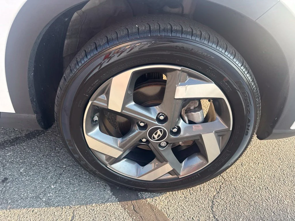 Used 2024 White Hyundai Limited image 10