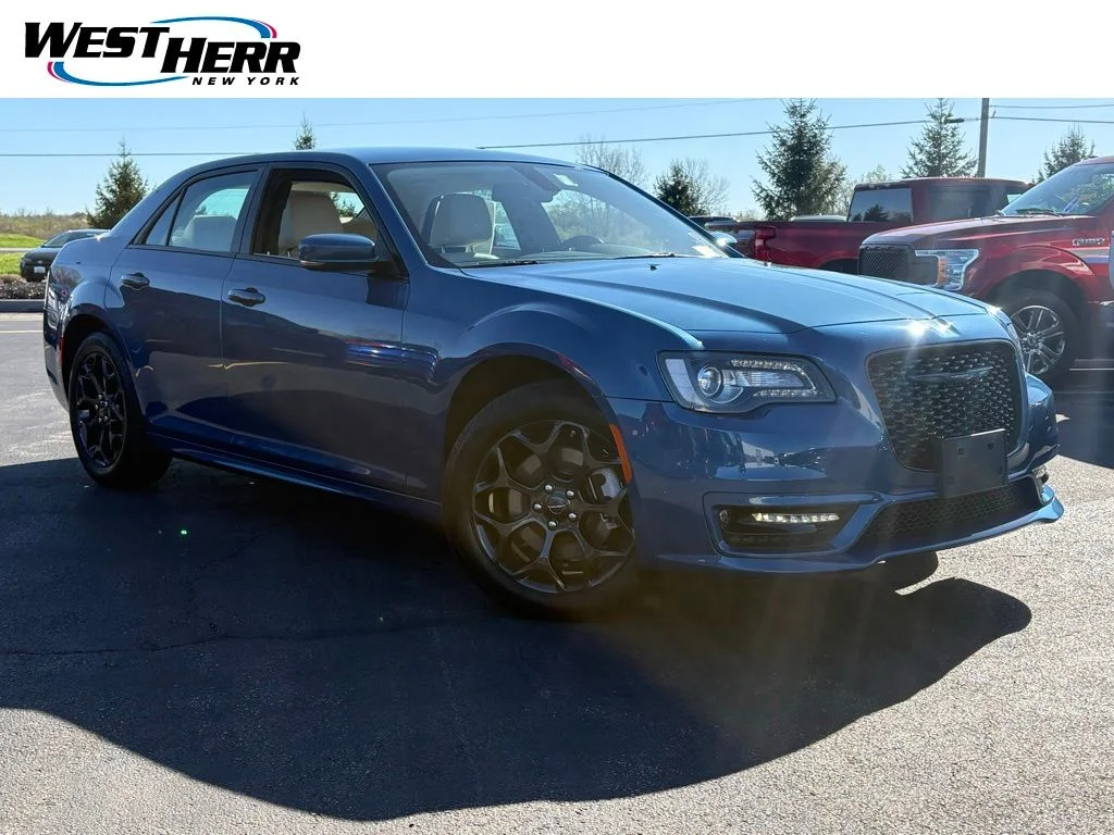 2022 Chrysler 300