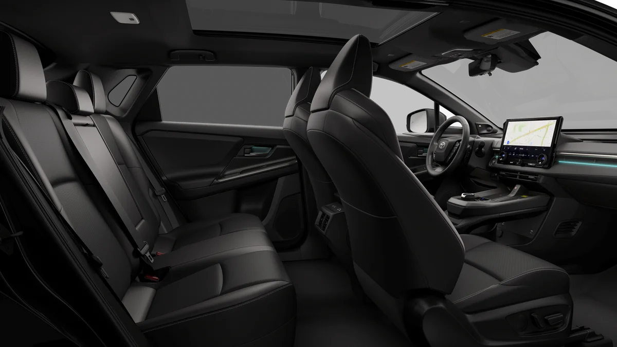 New 2026 Wind Chill Pearl Toyota Limited image 21