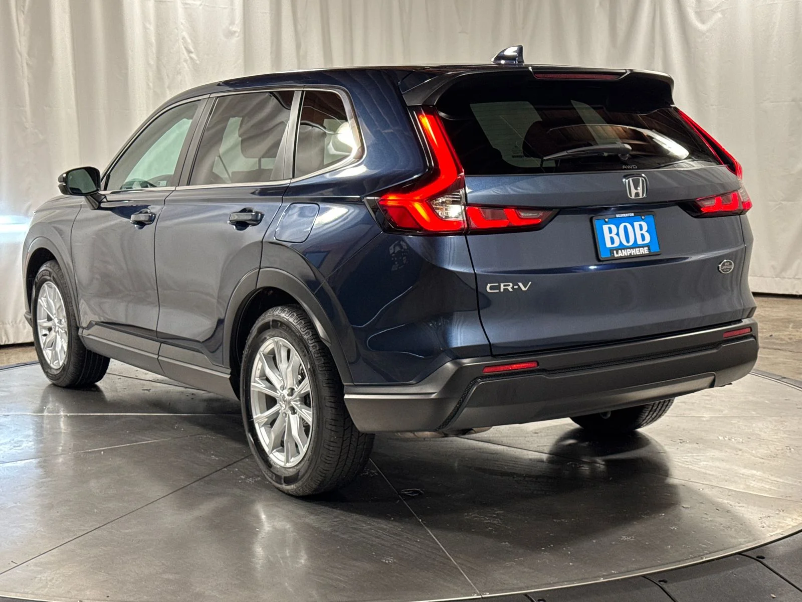 2024 Honda CR-V EX - Photo 9