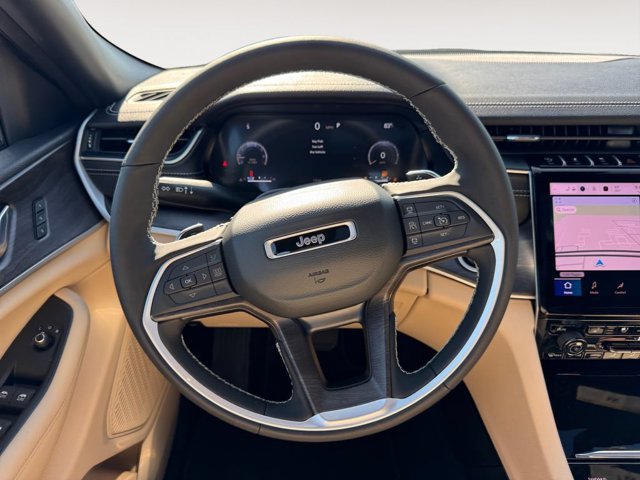 2025 Jeep Grand Cherokee L Limited - Photo 12