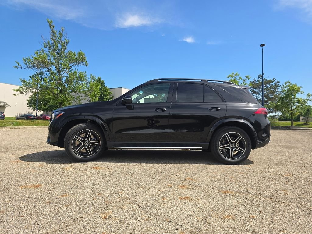 New 2026 Obsidian Black Metallic Mercedes-Benz GLE 350 image 12
