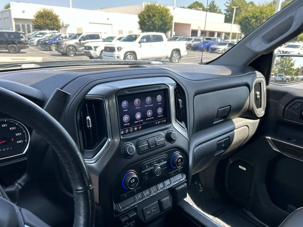 Used 2021 Gray Chevrolet RST image 40