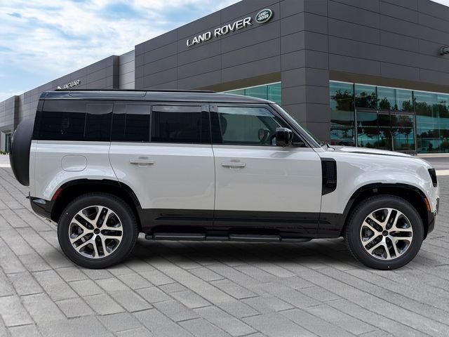 New 2026 Borasco Grey Land Rover X-Dynamic SE image 6