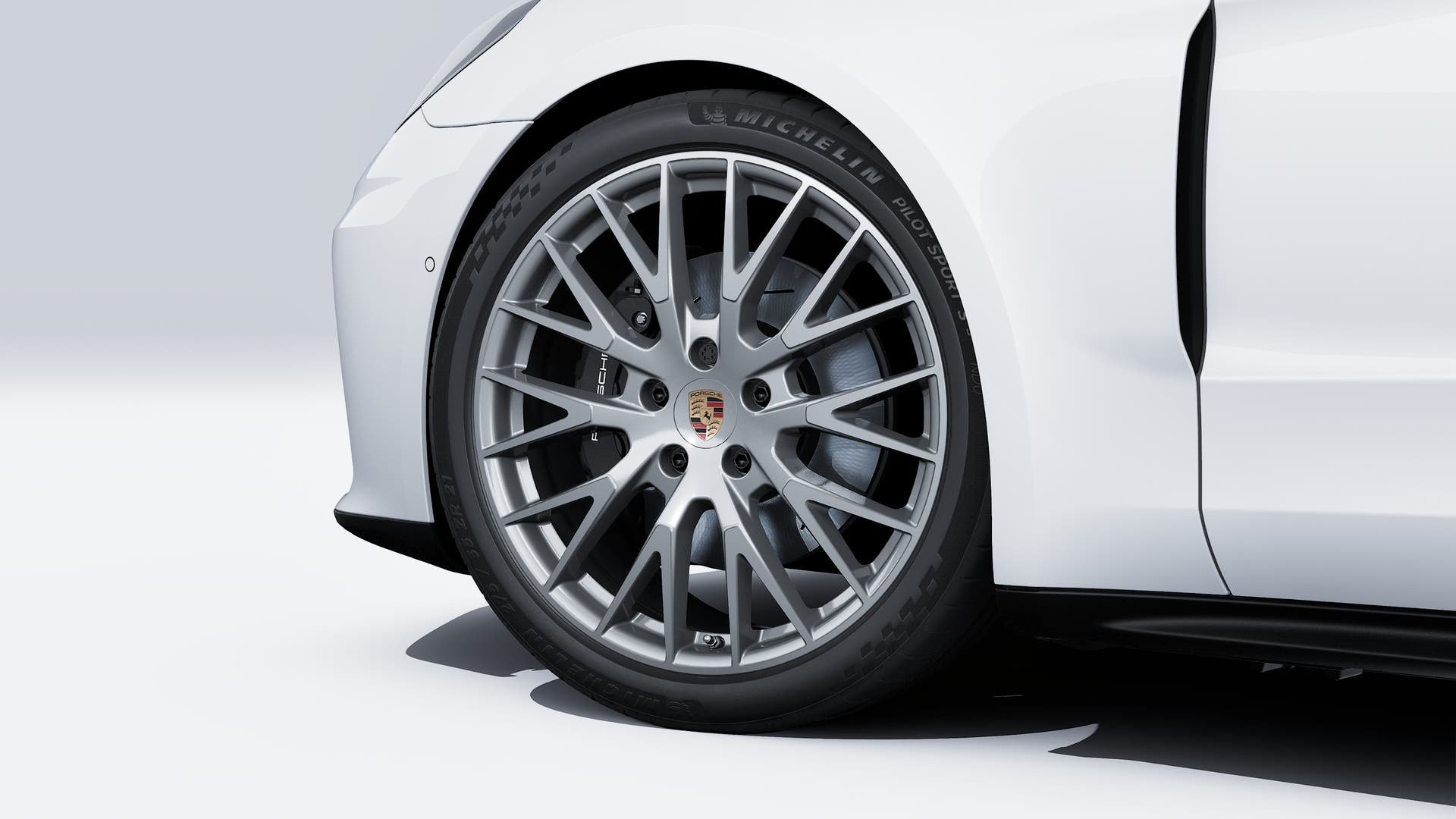 New 2026 Carrara White Metallic Porsche 4 image 10