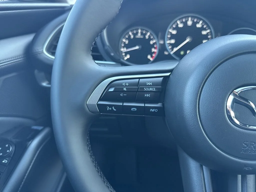 New 2026 Deep Crystal Blue Mica Mazda 2.5 S Select Sport image 32