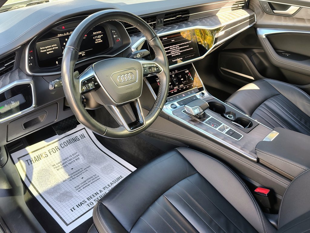 2024 Audi A6 Premium Plus - Photo 18