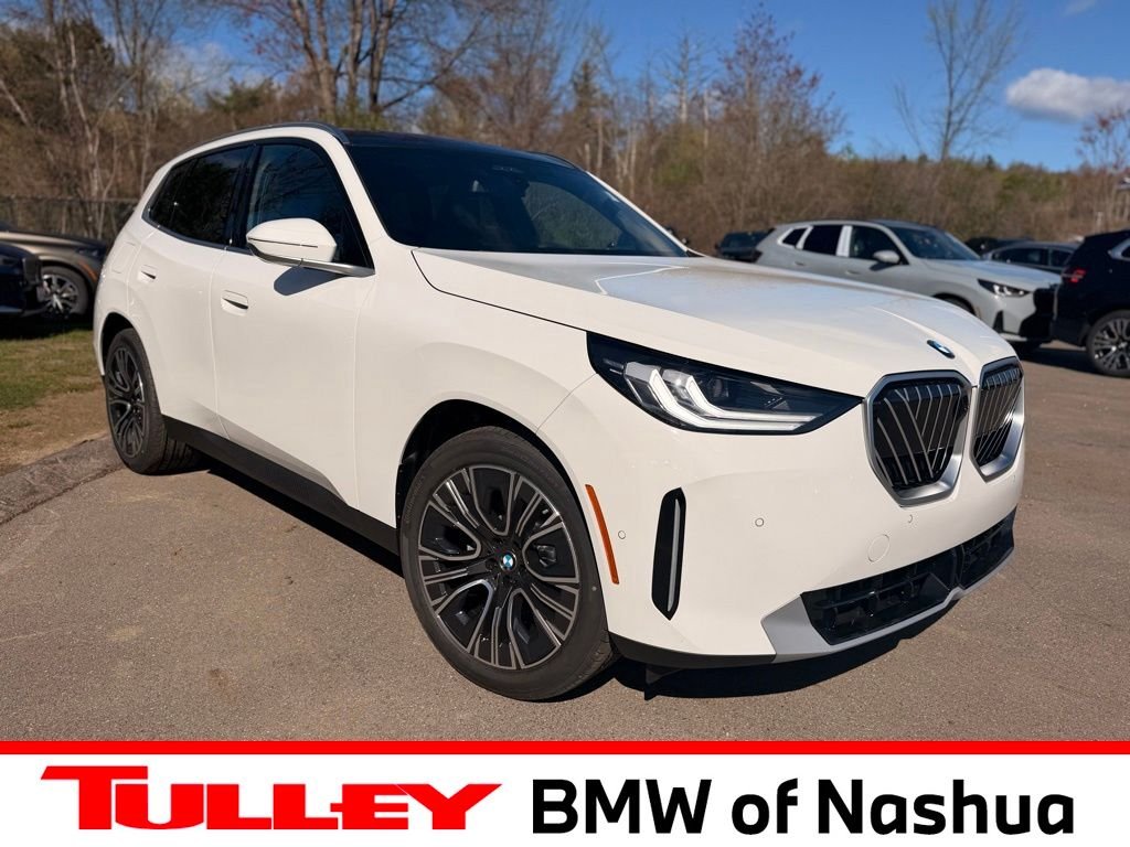 2026 BMW X3 30 XDRIVE's photo