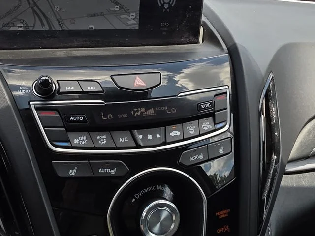 Certified Used 2021 Black Acura w/Technology Package image 18