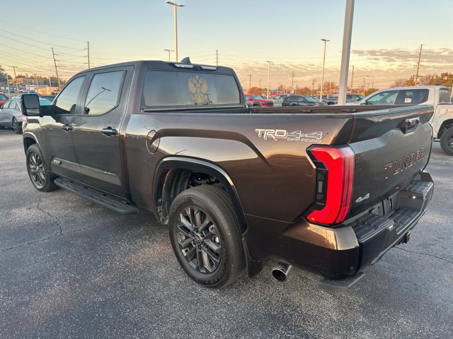 Used 2024 Smoked Mesquite Toyota 1794 Edition Hybrid image 22