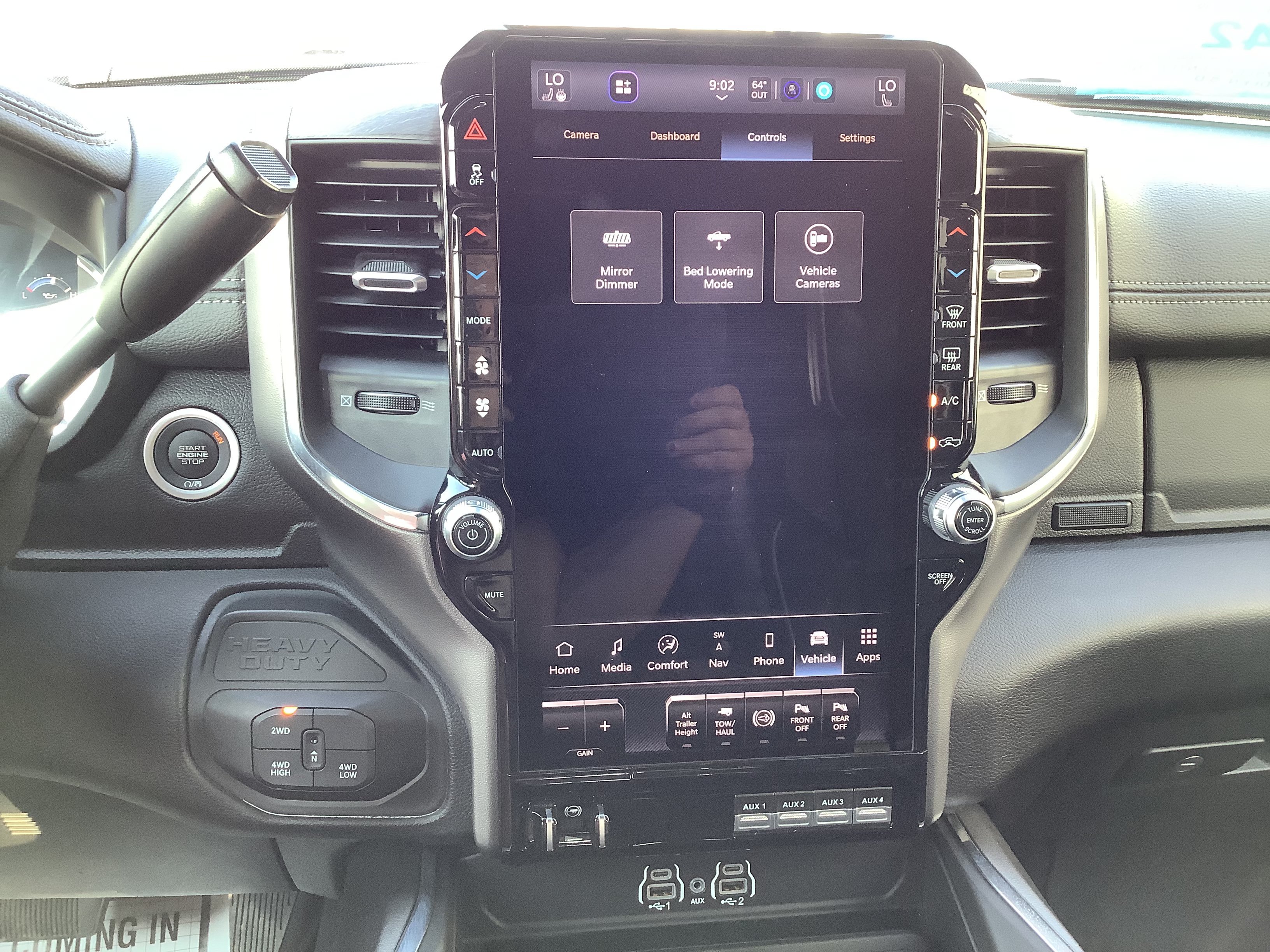 Used 2026 White Ram Laramie image 21