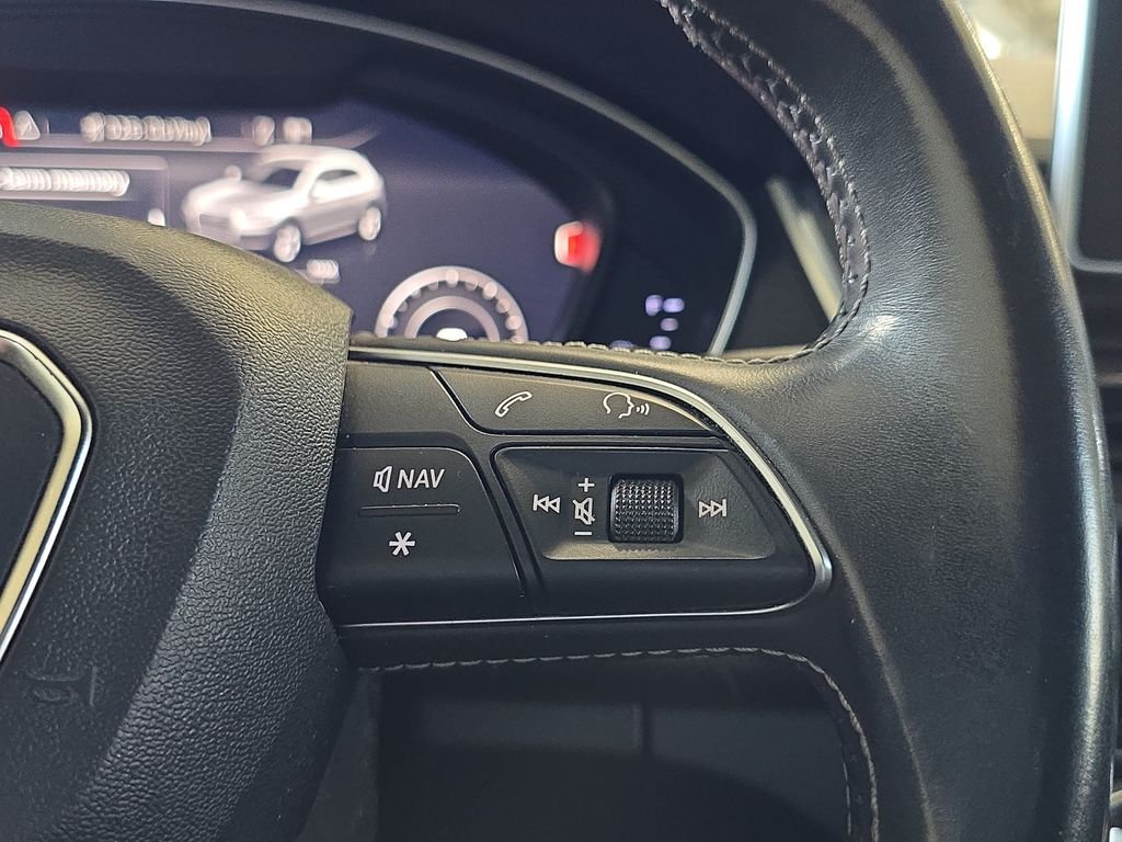 Used 2018 Gray Audi 3.0T Prestige image 19