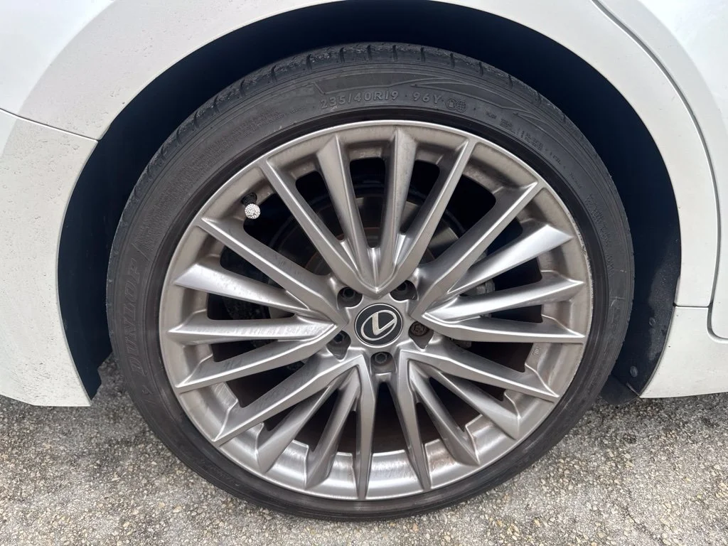 Certified Used 2023 White Lexus 300 image 9