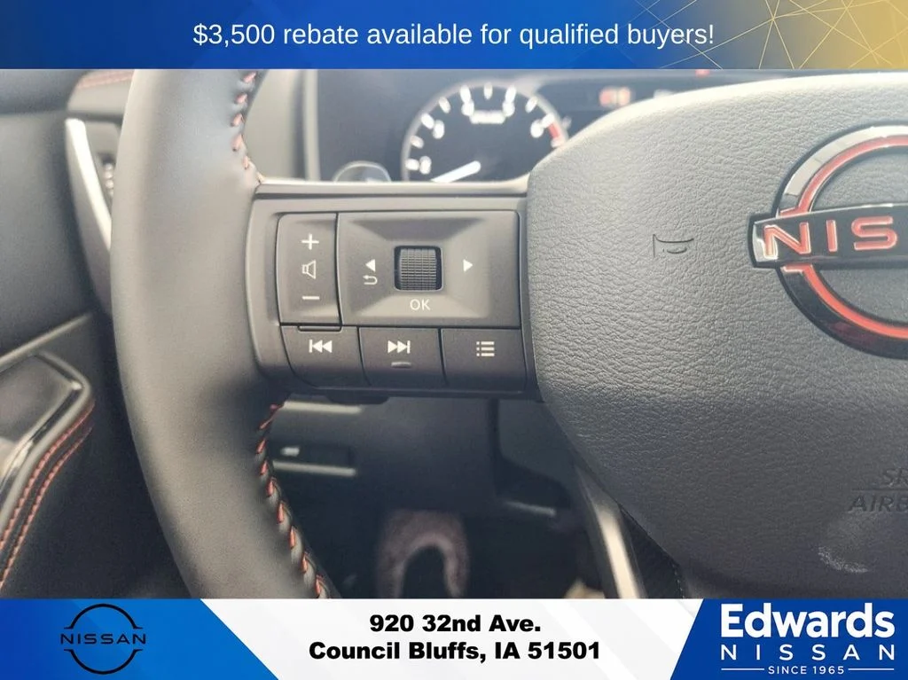 2026 Nissan Rogue Rock Creek - Photo 27