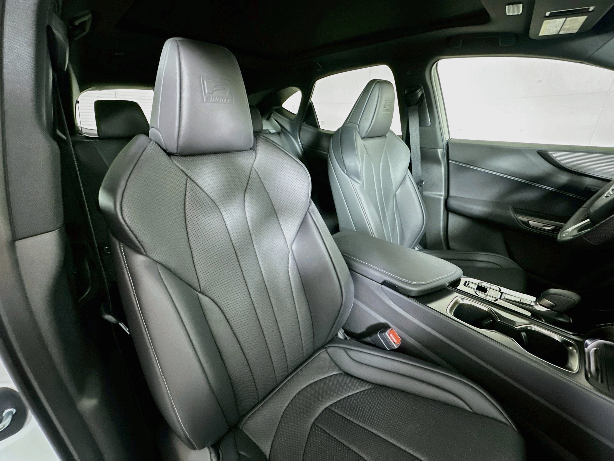 New 2026 Ultra White Lexus  350 F SPORT HANDLING AWD image 26
