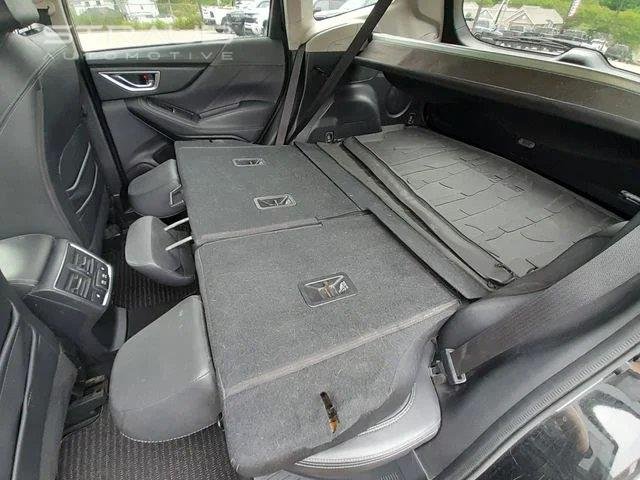 Used 2020 Crystal Black Silica Subaru Touring image 49
