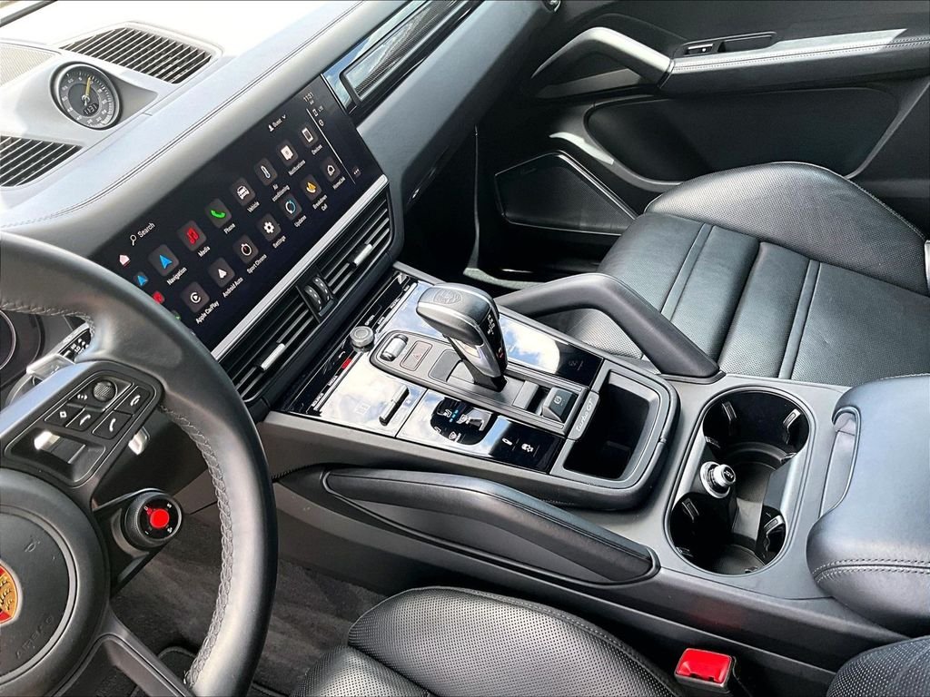 Used 2023 Gray Porsche Turbo GT image 17